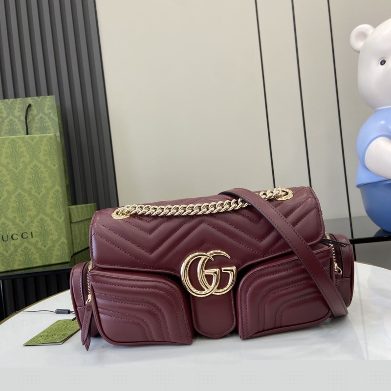 G*u*i satchel bags